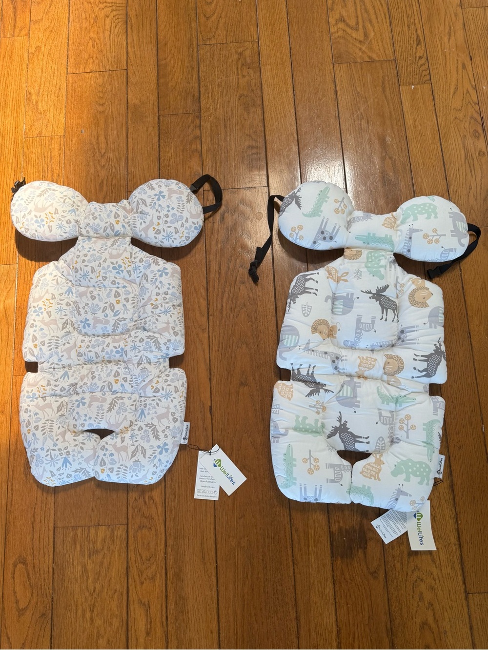 Organic cotton Korean Stroller Seat Cushion